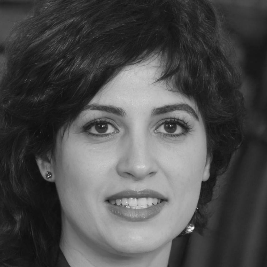 Portrait de Léonie Beaufort